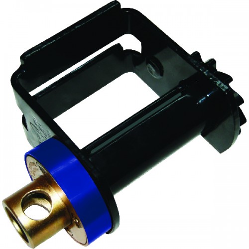 Standard Storable Slider Ratcheting Winch For Double L Winch Track